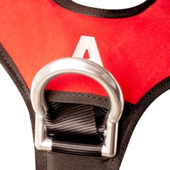 Chest Harness Shoulder Strap Fits for Arborist Sit Harnesses Saddle