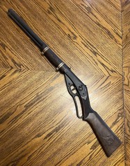 Vintage Daisy Red Ryder Carbine No. 111 Model 40 BB Gun
