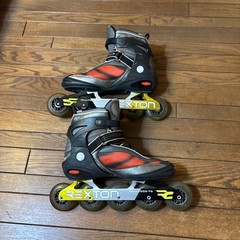 Vintage K2 MOD inline skates men’s size US 12 Rexton Rare Labeda Racing