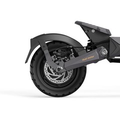 Ausom L2 Max Electric Scooter Adult 2*1000W Folding E-Scooter IP54,56 Miles Rang