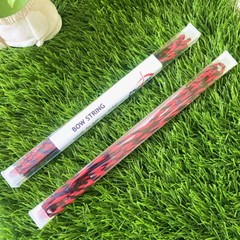 Archery Actual 54/58/62in Flemish Strings Twist Hunting Longbow Accessories