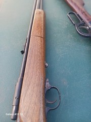 Vintage Crosman 140 22 cal. pellet rifle + Vintage Daisy #1894 Lot Of (2) L@@k