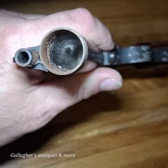 Vintage Crosman 150 Pellgun 22 Cal. Air Pistol CO2