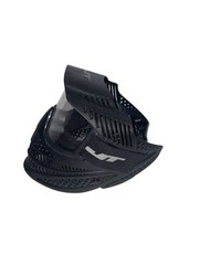JT USA Airsoft Paintball Mask Goggle Nose Guard Paintball Black EUC