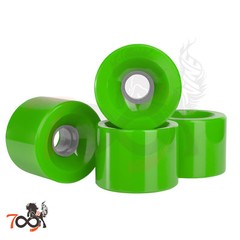 Cal 7 60mm 83a Skateboard Cruiser Multiple Solid Color Wheels