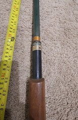 Vintage Stream-Eze Glass Bow Model H30C Fiberglass Recurve 57″ USA