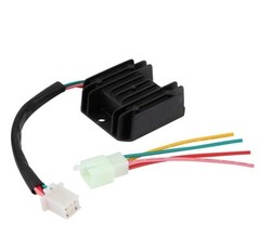 ATV off-road scooter accessories 12V four pin CG125-250CC GY6 rectifier regulato