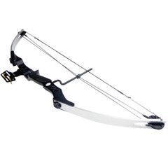 40-55 lbs Silver Archery Hunting Compound Bow Shooting For Adults 75 50 30