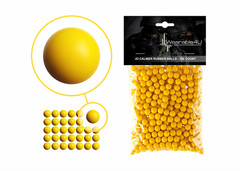 Wearable4U New Reusable Training Rubber Balls for Paintball Guns