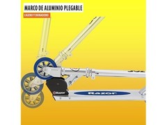 Razor A Kick Scooter for Kids Blue