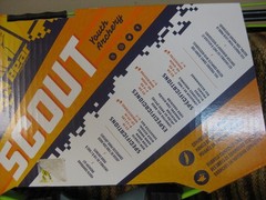 BEAR SCOUT YOUTH ARCHERY SET – NEW