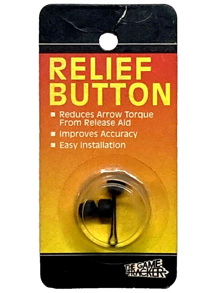 The Game Tracker Relief Button Model 5045 Improves Accuracy Easy Installation