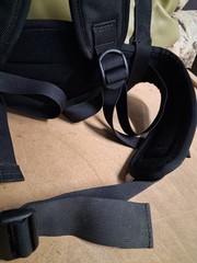 Metolius Mescalito Haul Bag Tan One Size NICE!