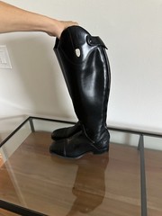 Ariat Heritage Contour Tall Field Riding Boots Size US 7B Short Style 10012951