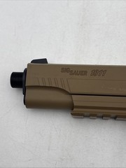 SIG SAUER 1911 Emperor Scorpion CO2 Blowback 4.5mm BB Semi-Auto Air Pistol NEW