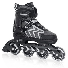 Adjustable Blades Roller Skates for Adults Women and Men,Outdoor & Indoor Bla…