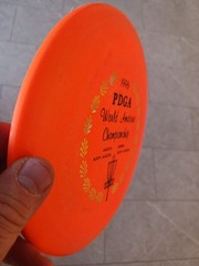 1996 PDGA World Championship Amateur Disc Probably Discraft Mold Unknown 169.2g