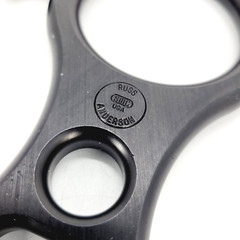 SMC Rescue 8 – NFPA Descender Mountain Climbing Black