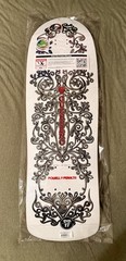 Powell Peralta Bones Brigade Tommy Guerrero 17th Series White Dragon Deck