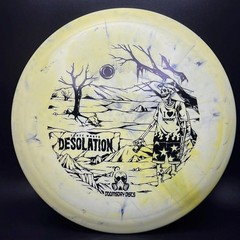 Doomsday Discs Toxic Waste Desolation – First Run