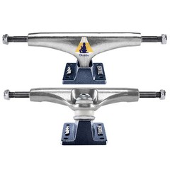 Thunder Skateboard Trucks Suciu Nightwatch Inverted Silver/Blue 149 (8.5″)