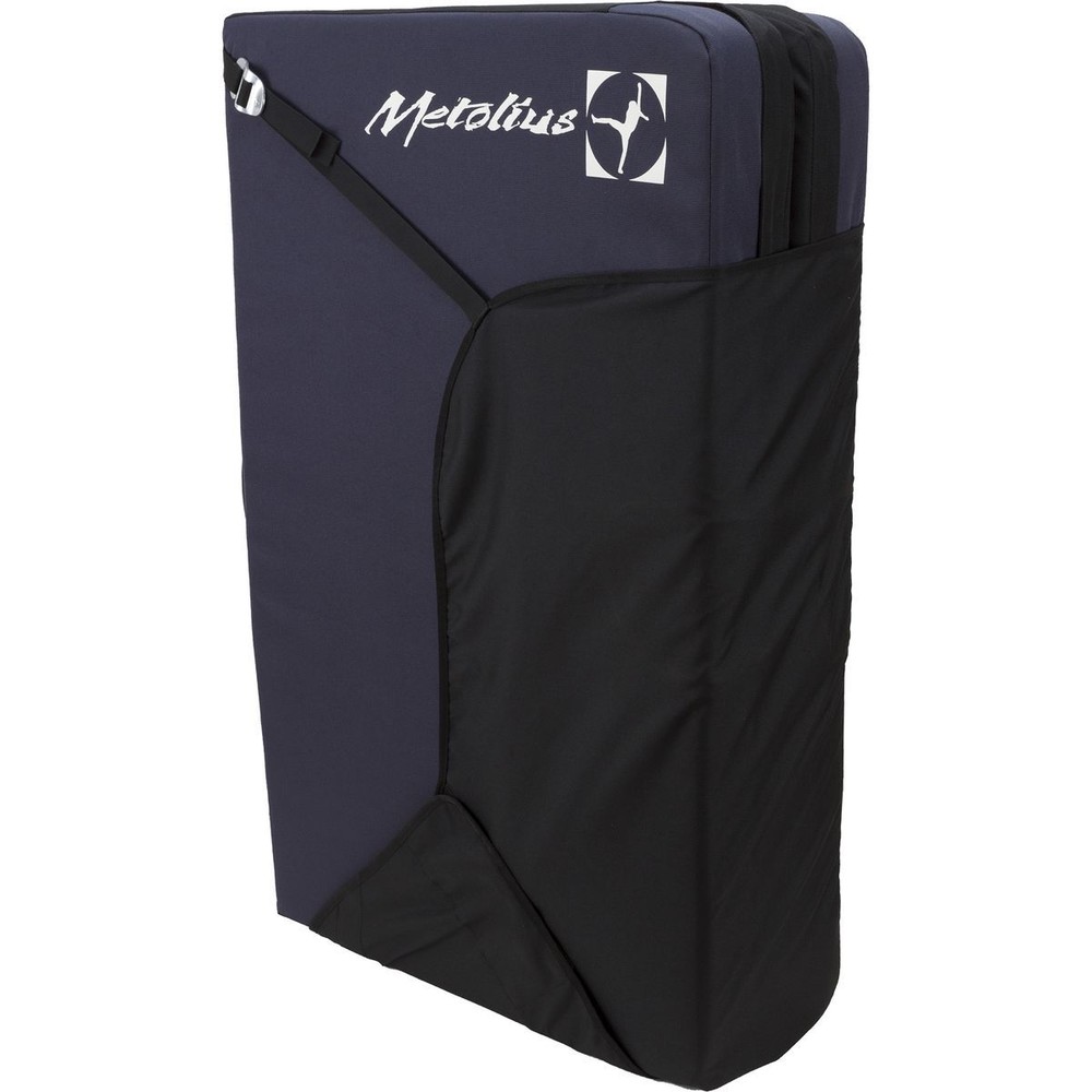 Metolius Session II Crash Pad Black/Grey, One Size