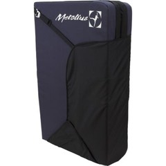 Metolius Session II Crash Pad Black/Grey, One Size