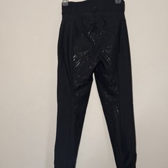 My LeMieux DryTex Waterproof Black Riding Breeches Horseback Riding US:2 UK:6