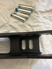 Rollerblade Twister 90R frames 274mm 4x90mm / 3x110mm