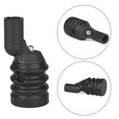 For Hunting String Stop Absorbing Bowstring Rebound Compound Bow Stabilizer