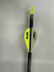 Black Eagle Arrows Rampage 200 Spine Full Length Arrows 4 Fletched – Item 4214