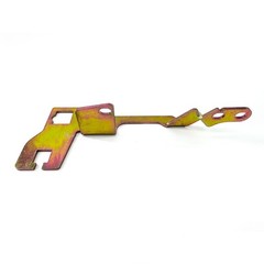Throttle Kickdown Cable Bracket For Edelbrock Quadrajet TH350 700R4 Gold