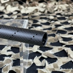 NEW DLX Freak One-Piece Carbon Fiber Barrel – 14″ – Autococker – .692