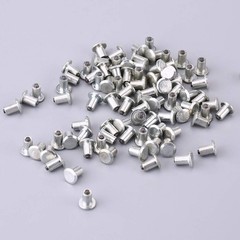 for Studs for Tires 100pcs 9mm/0.35″ Wheel Tyre Stud Screws Tire Spikes for C…