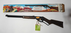 Daisy Red Ryder 1988 50th Anniversary Air Rifle BB Gun Model 1938B