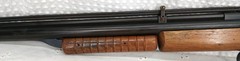 VINTAGE BENJAMIN FRANKLIN MODEL 3120 .22 CALIBER MULTI-PUMP PNEUMATIC AIR RIFLE