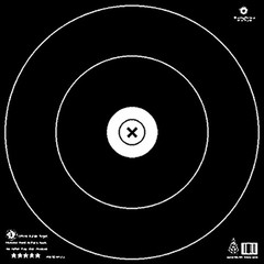 Maple Leaf NFAA Hunter Targets 50 cm. 25 pk.