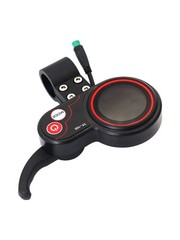 TF-100 5 PIN Electric Scooter Thumb Throttle Speedometer with LCD Display.