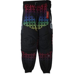 Empire Pro Jogger Pants – All Over – Rainbow – Small (28-30)