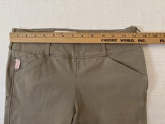 The Tailored Sportsman Pants Women’s 26 Beige Trophy Hunter Breeches Equestrian