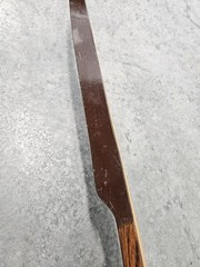 Vintage Howatt Hunter Recurve Bow 62″ 55#