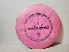 Dynamic Discs Prime Burst Trespass – 174g – Pink