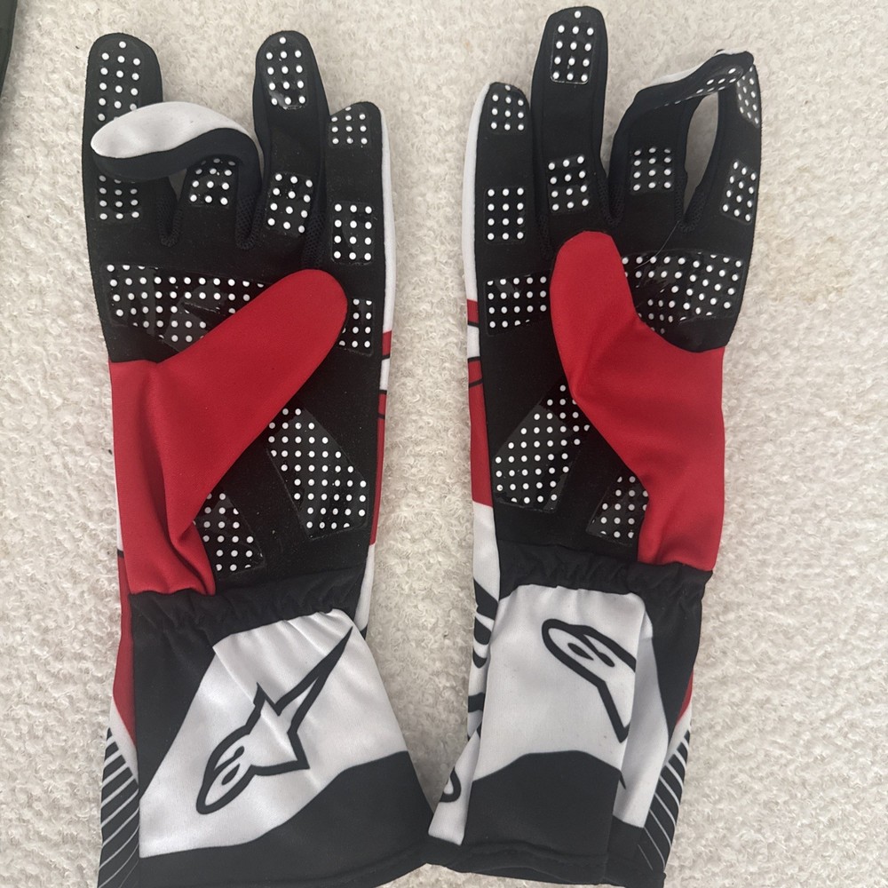 Alpinestars – Men’s Tech-1 K Race V2 Gloves – 3552020 – Small