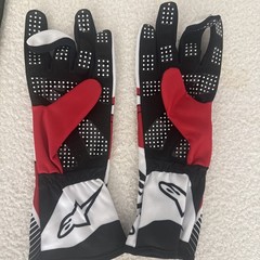 Alpinestars – Men’s Tech-1 K Race V2 Gloves – 3552020 – Small