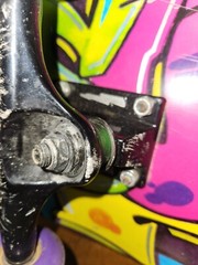 Thunder Skateboard Trucks