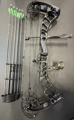 Prime Nexus 2 43-53 LB, 23-30” draw W/ 80% Let Off