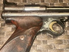 Crossman Medalist II Pump Action Air Pistol .22 Caliber Works