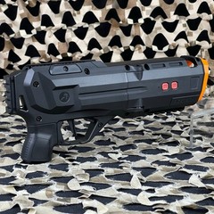 NEW AceTech Volcano Airsoft 40mm Grenade Launcher w/ Built-In RGB Tracer Unit