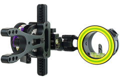 Spot Hogg Fast Eddie Wrapped Bow Sight Single 1-Pin LH or RH – .010/.019/.029