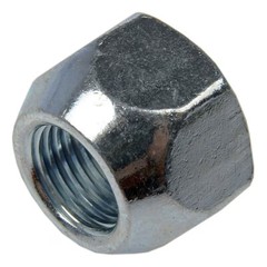 1/2-20 OR 5/16-24 Lug Nut Heavy or Light Duty Cone Acorn Wheel Nut Go Kart Golf
